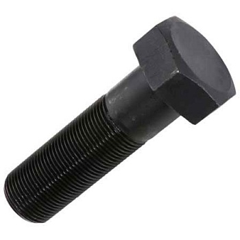 Болт с неполной мелкой резьбой М14х1,5х110 DIN 960 класс прочности 10.9